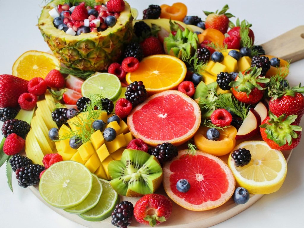 Contacto con tienda de Frutas