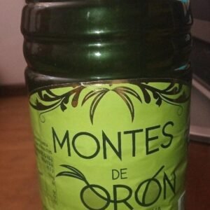 ACEITE DE OLIVA VIRGEN EXTRA 1 L.MUELOLIVA