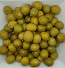 ACEITUNAS VERAN. MANZANILLA SABOR ANCHOA 5K