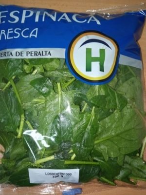 ESPINACA 300 g