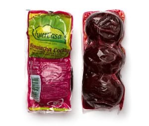 REMOLACHA COCIDA