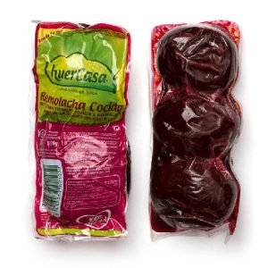 REMOLACHA COCIDA